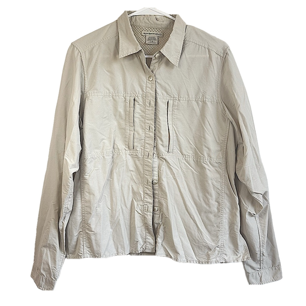 EXOFFICIO Bug Repellent Lightweight Jacket